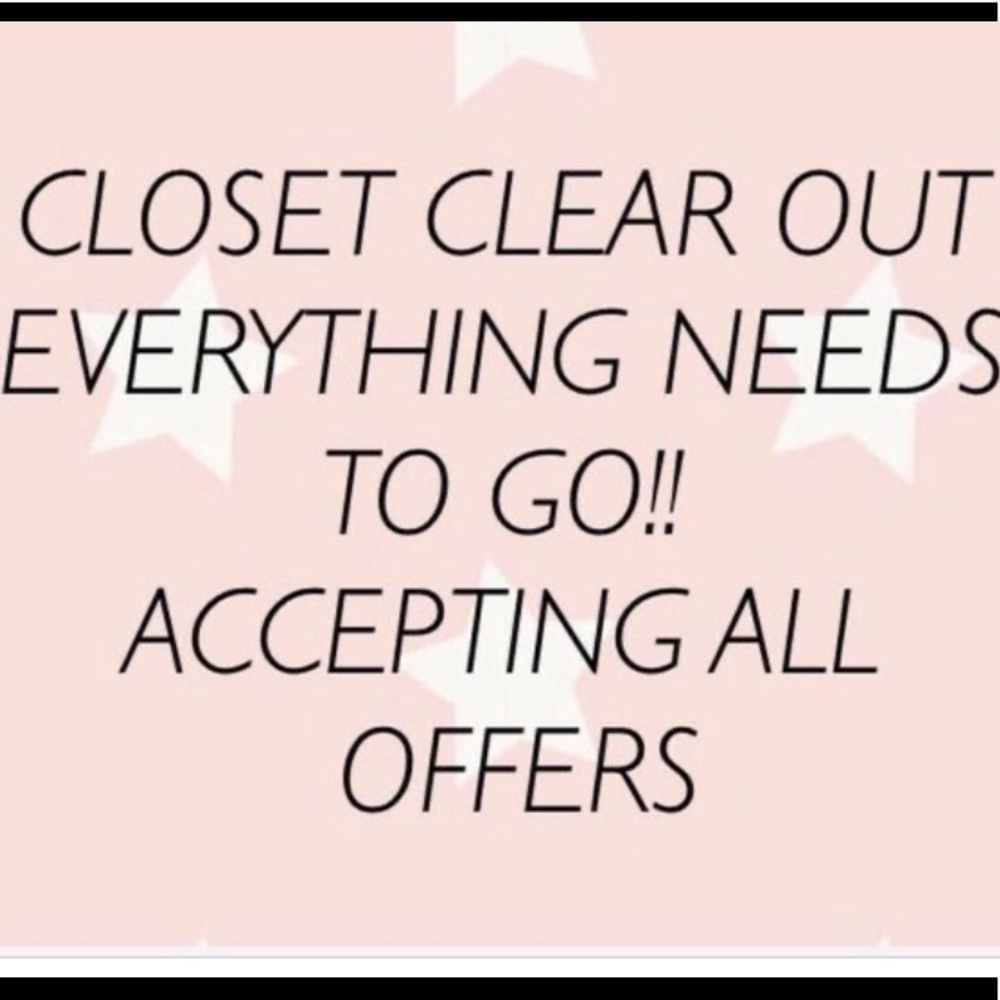 Make an offer!
